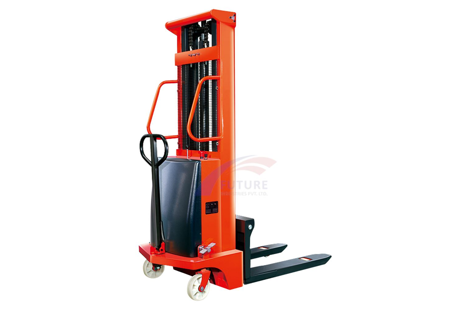 Semi Battery Stacker Manufacturer in India